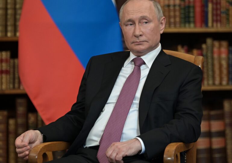 Jurnalistul NBC care i-a luat interviu lui Putin înainte de întâlnirea cu Biden a stat în carantină două săptămâni înainte