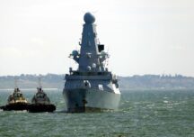 HMS Defender