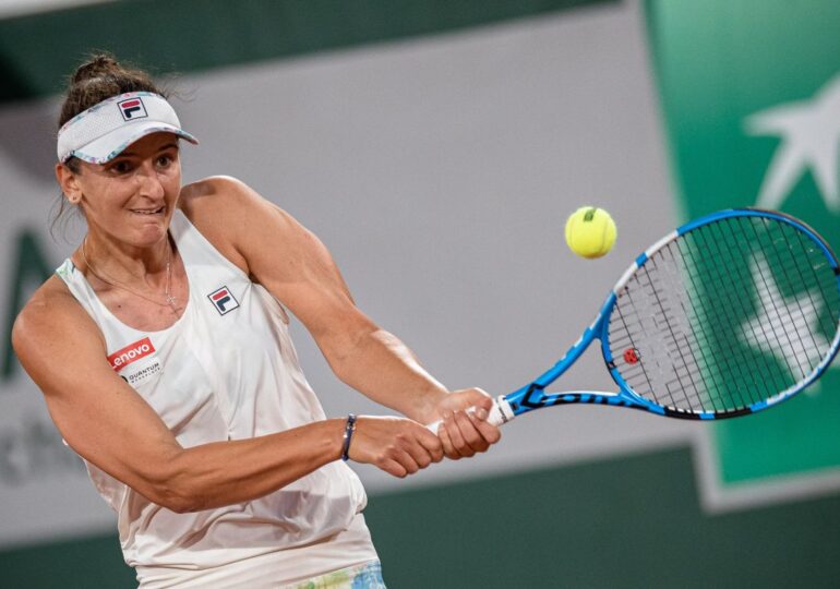 Irina Begu pierde finala de la Antalya