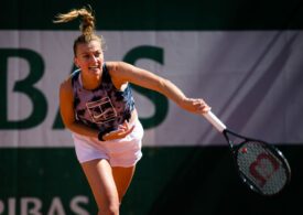 Petra Kvitova s-a retras de la Roland Garros: "E un ghinion incredibil"