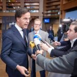 Ce spune Mark Rutte despre contracandidatul Iohannis la șefia NATO: E un om minunat, un lider credibil pentru țara lui