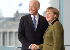 Joe Biden a invitat-o pe Merkel în SUA, înainte să plece de la conducerea Germaniei
