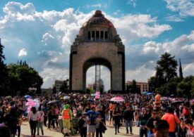 Mexico City se scufundă cu o viteză alarmantă și de neoprit – studiu