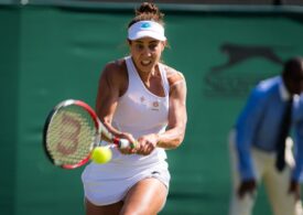 Mihaela Buzărnescu, învinsă de Venus Williams la Wimbledon