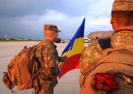 Românii aflați în străinătate trebuie să se întoarcă în 15 zile în țară dacă izbucnește un război - proiect MApN