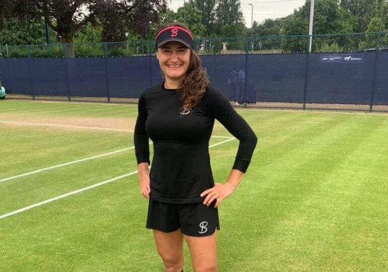 Monica Niculescu, eliminată în proba de dublu de la Indian Wells
