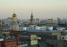 Moscova anunţă ”săptămâna fără muncă”, pentru a opri creşterea cazurilor de COVID