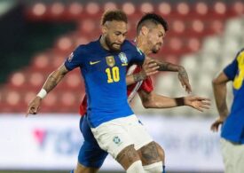 Neymar, protagonist pentru Brazilia în preliminariile Cupei Mondiale din 2022