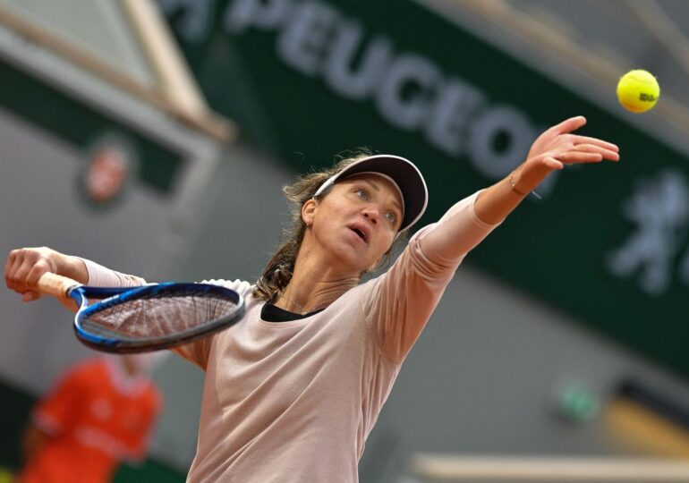 Patricia Țig, eliminată în primul tur de la Wimbledon