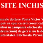 Partidul lui Ponta a folosit în campanie geci de aproape 8 milioane de lei, dar refuză să le plătească – Europa Liberă