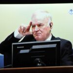A murit Ratko Mladic. Cine a fost „măcelarul din Bosnia”