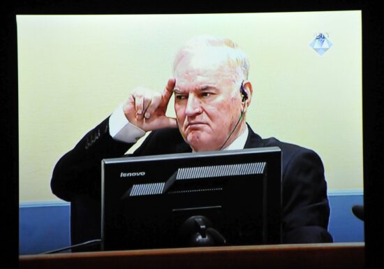 A murit Ratko Mladic. Cine a fost "măcelarul din Bosnia"
