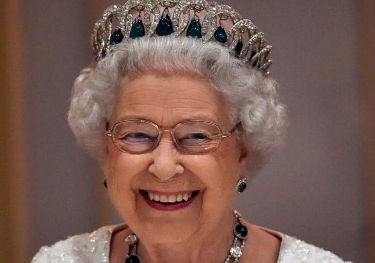 6 momente când regina ne-a făcut să râdem (Foto&video)