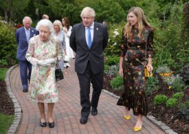 G7:  Pandemia nu ar mai avea voie să se repete. La vizita la regină, s-a vorbit și de sănătate (Foto & Video)