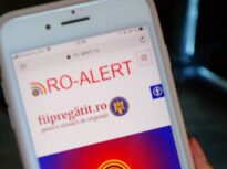 De ce a fost emis mesajul RO-Alert de „ninsoare abundentă” la 4 dimineața? Explicația ANM