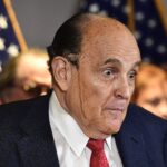 Rudy Giuliani a fot suspendat ca avocat în New York din cauza minciunilor spuse pentru Trump