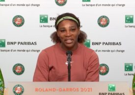 Serena Williams, despre momentele dificile din meciul cu Irina Begu
