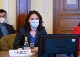 Senatorul Silvia Dinică (USR) acuză presiuni incredibile pe legea Romexpo: Vor să scoată de la raport Comisia Economică!