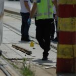 Un călător a fost grav rănit într-un tramvai din Bucureşti