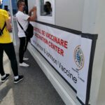 S-a deschis primul centru de vaccinare mobil la vama Nădlac. Cine se poate imuniza și ce ser este disponibil