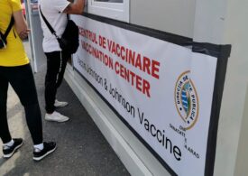 S-a deschis primul centru de vaccinare mobil la vama Nădlac. Cine se poate imuniza și ce ser este disponibil