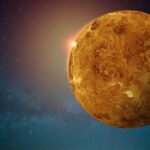 Viaţa pe Venus este imposibilă din cauza apei insuficiente din atmosfera planetei (studiu)