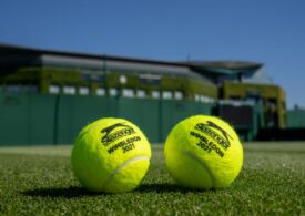 Rezultatele înregistrate în prima zi de la Wimbledon: Două favorite au părăsit deja turneul