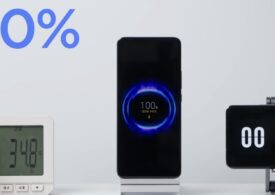 Xiaomi prezintă un nou sistem de încărcare a telefoanelor: de la 0 la 100% în 8 minute (Video)