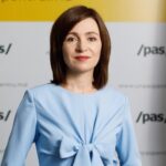 Maia Sandu, după alegerile parlamentare: Sper ca astăzi să fie sfârşitul unei ere grele și domniei hoţilor asupra Moldovei