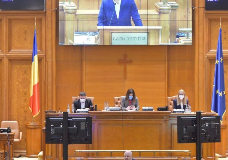 Emanuel Ungureanu: Dacă iese Drulă din Guvern, iese și USR. Lui Cîţu i s-a umflat capul de la putere