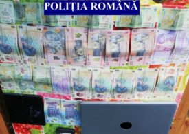 Trei escroci au convins peste 100 de români să doneze pentru bolnavi, dar banii ajungeau în conturile lor