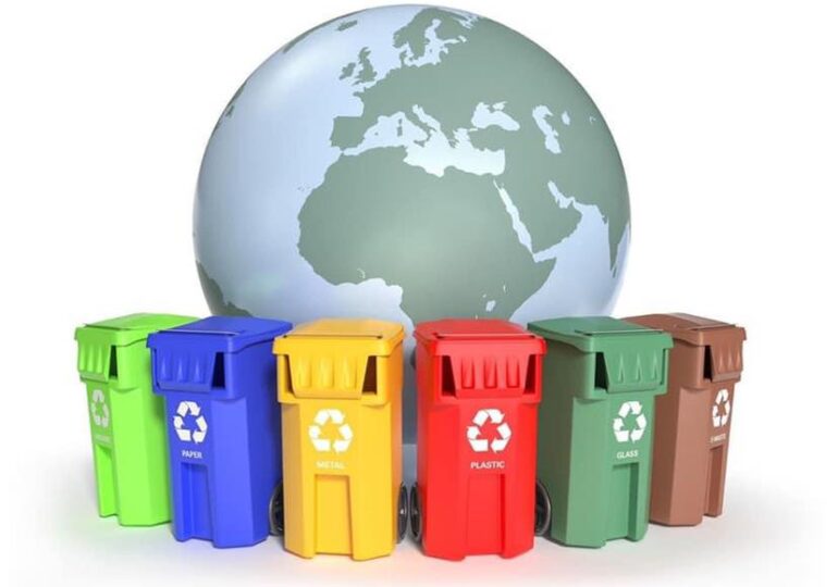 Tichet verde pentru cei care colectează selectiv gunoiul - proiect de lege PSD
