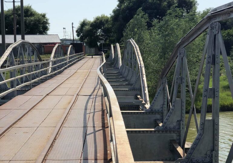 Un pod s-a prăbușit în Teleorman: Șase oameni au fost răniți