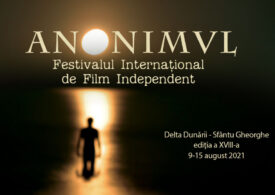Filme românești de Cannes se văd la Festivalul Internațional de Film Independent ANONIMUL