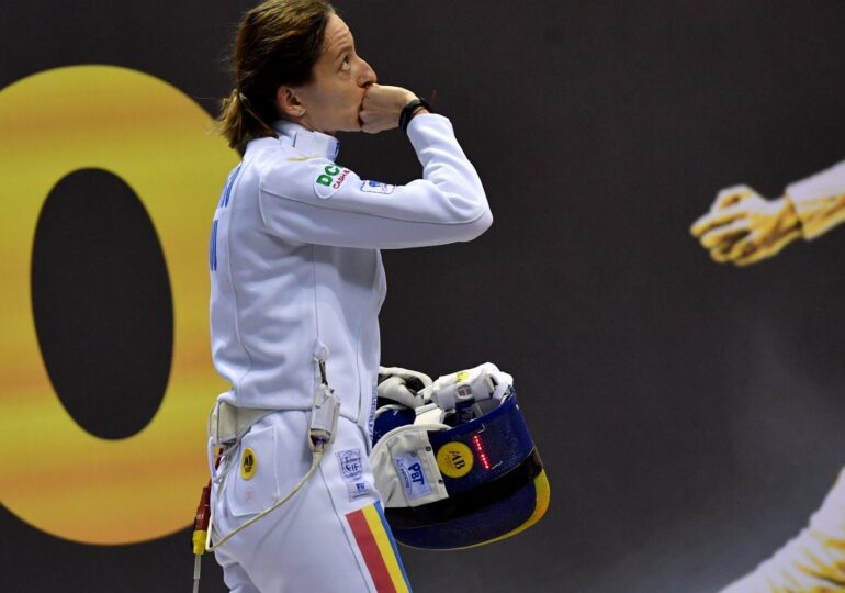 Ana Maria Popescu aduce prima medalie pentru România la Jocurile Olimpice