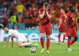 Cum explică selecționerul Belgiei eșecul cu Italia din sferturile EURO 2020