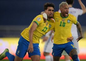 Cunoaștem prima semifinală de la Copa America. Brazilia lui Neymar s-a chinuit 90 de minute (Video)