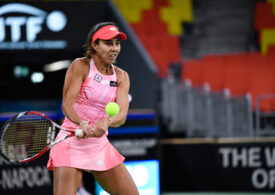 Mihaela Buzărnescu revine senzațional și mai aduce o victorie României în proba de tenis la Jocurile Olimpice