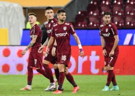 Liga 1: CFR Cluj se impune cu ceva emoții în deplasarea de la Academica Clinceni