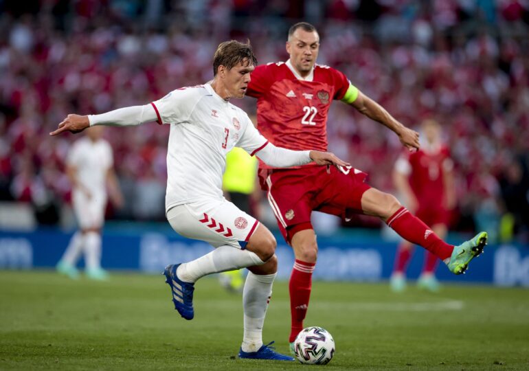 Danemarca își continuă povestea frumoasă și ajunge în semifinalele EURO 2020