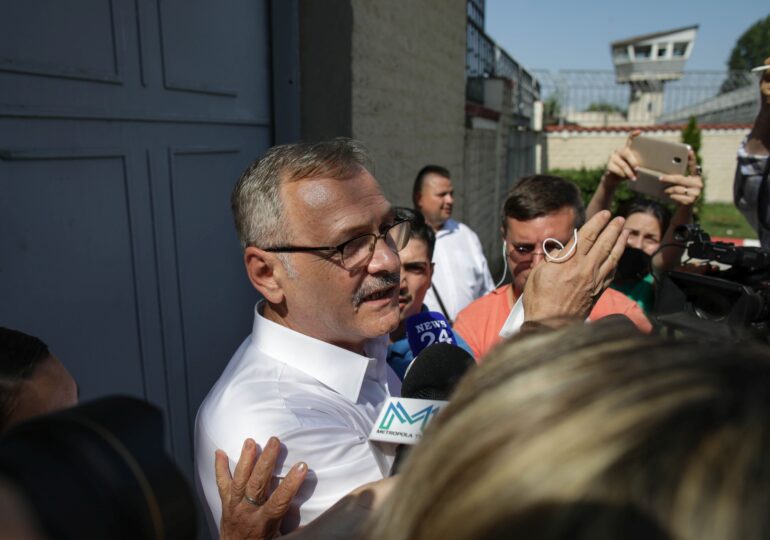 Ciolacu spune că Dragnea îşi face partid, dar consideră exclus ca acesta să rupă din PSD