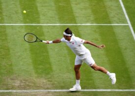 Roger Federer a făcut o listă cu tenismenii capabili să îl detroneze pe Novak Djokovici la Wimbledon