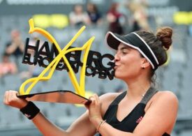 Urcare de senzație pentru Gabriela Ruse în clasamentul WTA după trofeul cucerit la Hamburg