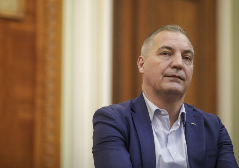 Fostul trezorier al PSD Mircea Drăghici, achitat definitiv într-un dosar de corupție, cu prejudiciu de un milion de lei