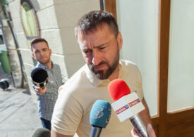Nelu Iordache a fost săltat de pe Aeroportul Otopeni și dus la DNA