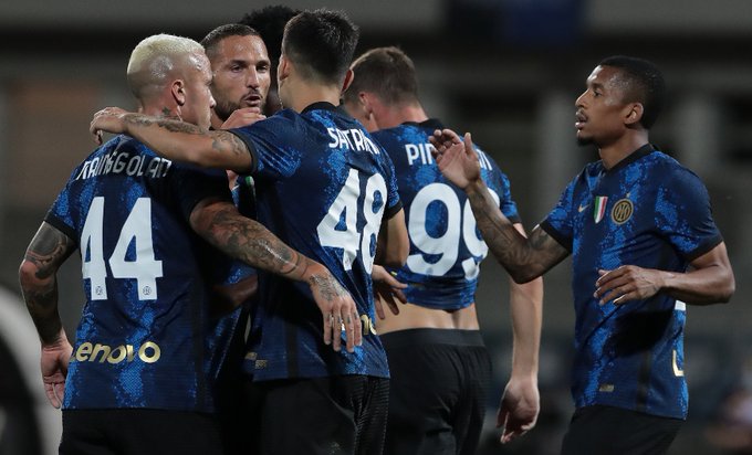 Ionuț Radu a apărat două penaltiuri pentru Inter Milano (Video)