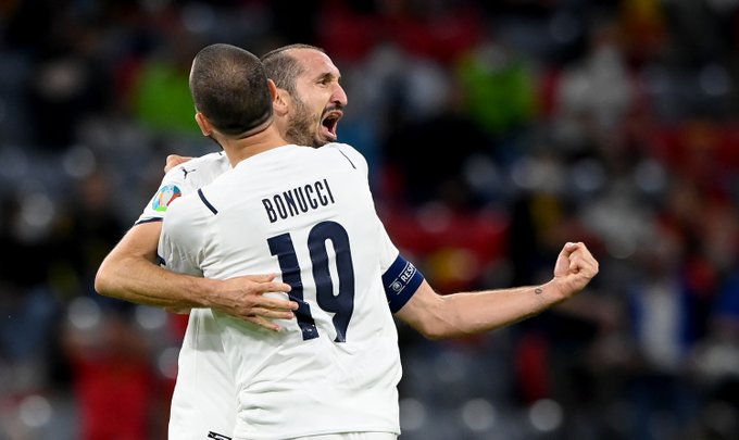 Presa italiană, la picioarele Squadrei Azzurra după calificarea în semifinalele EURO 2020: ”Încă o noapte magică”