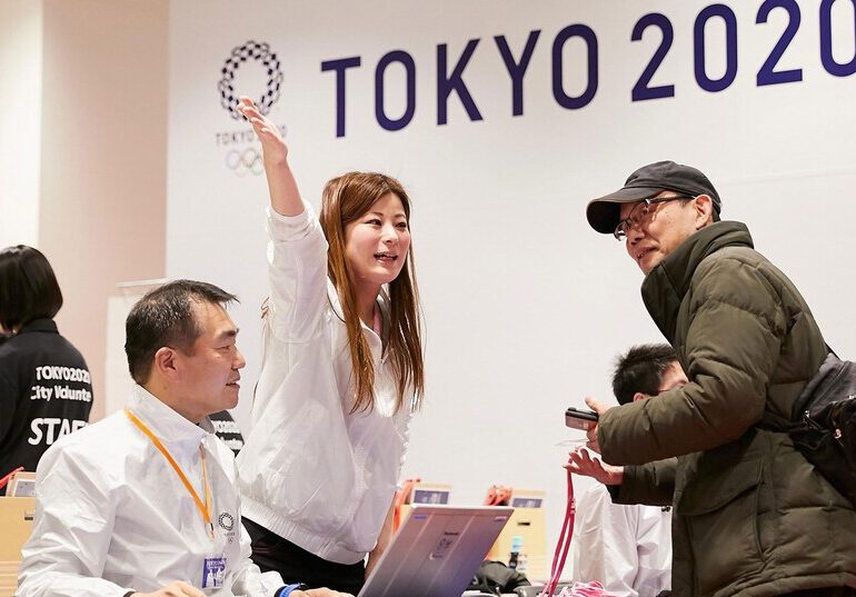 Primele cazuri de infectare cu noul coronavirus la sportivii ajunși la Jocurile Olimpice de la Tokyo