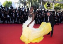 O actriță a fost jefuită de bijuterii, la festivalul de la Cannes