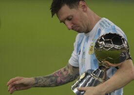 Prima reacție a lui Leo Messi după ce a devenit în premieră campion al Americii de Sud cu Argentina